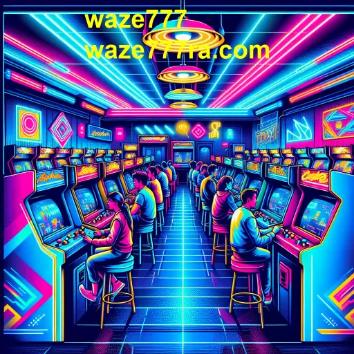 A Evolução dos Jogos Arcade: Nostalgia e Inovação no 'waze777'